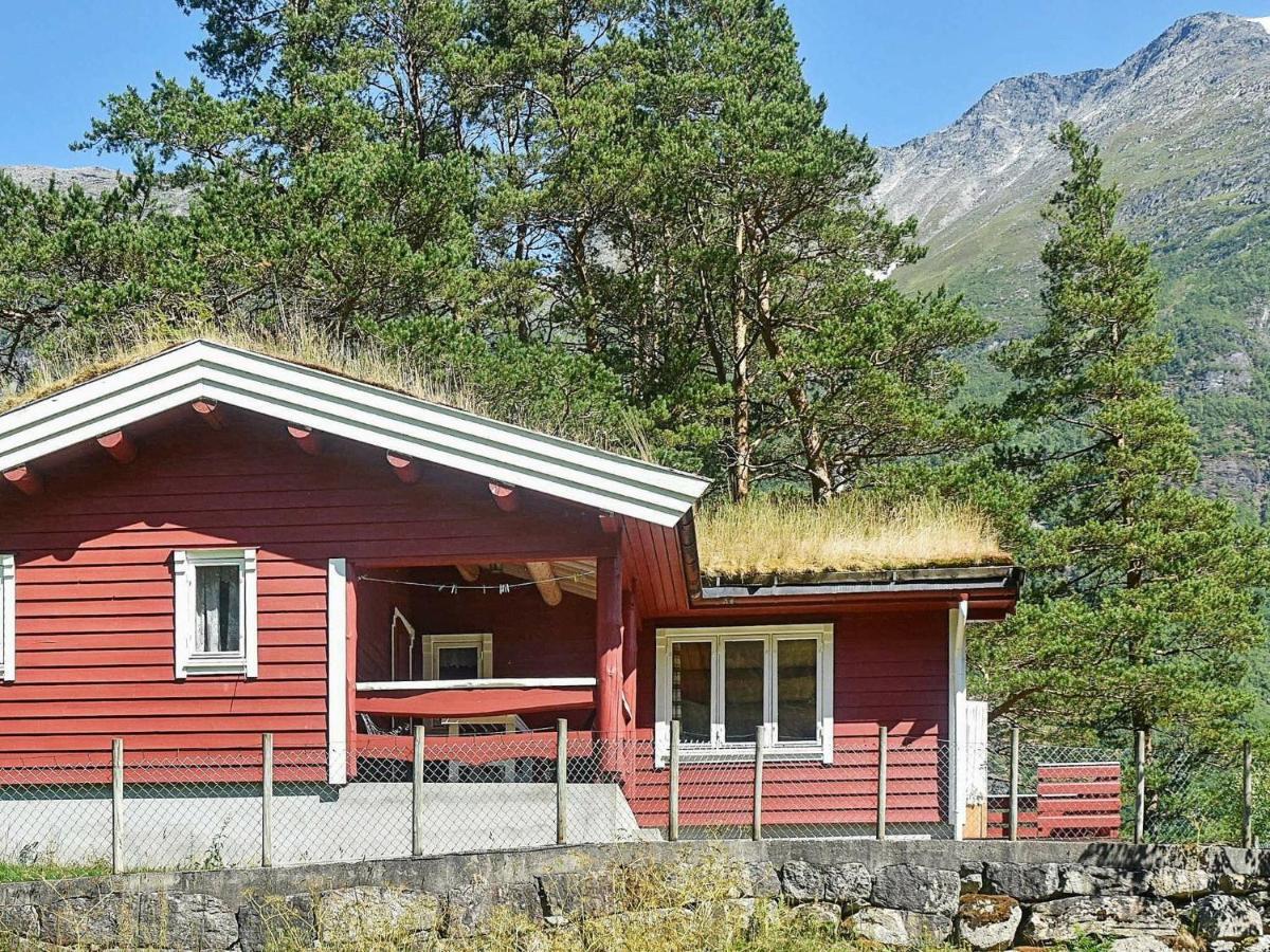 Holiday home Olden IV Dış mekan fotoğraf