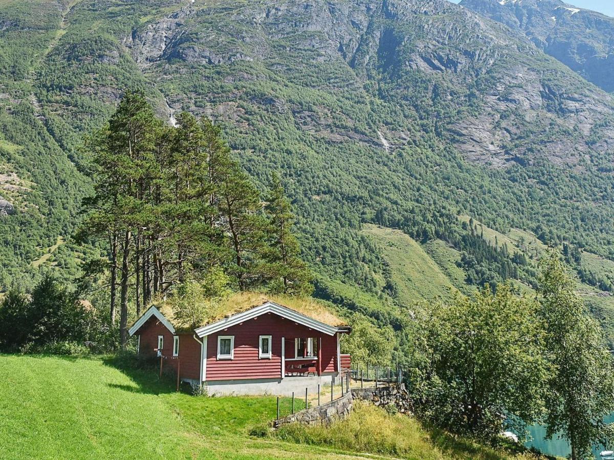 Holiday home Olden IV Dış mekan fotoğraf