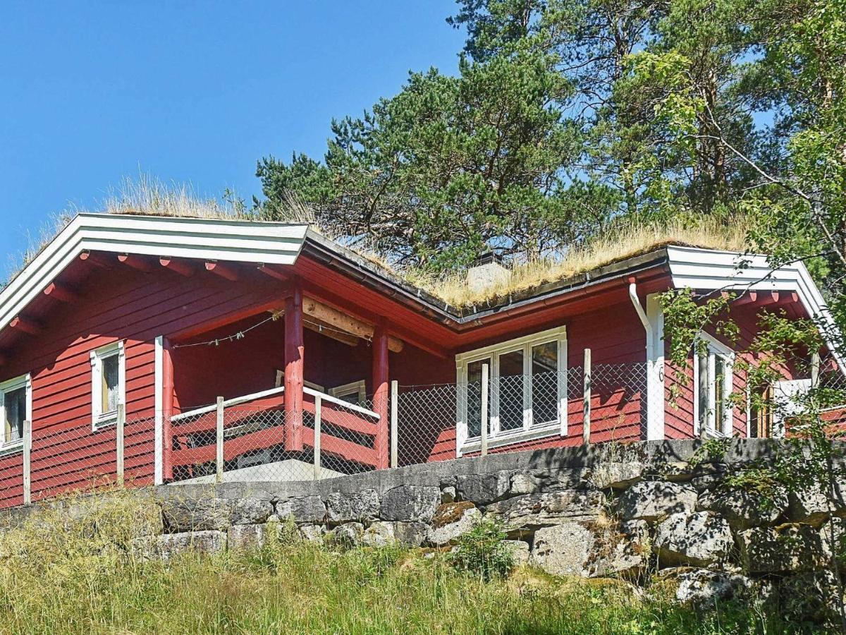 Holiday home Olden IV Dış mekan fotoğraf
